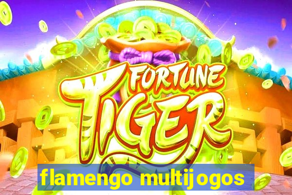 flamengo multijogos